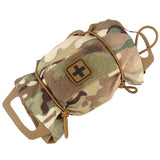 Maxbell Utility Pouch Supplies Accessories First Aid Bag for Survival Hiking Outdoor CP