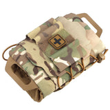 Maxbell Utility Pouch Supplies Accessories First Aid Bag for Survival Hiking Outdoor CP