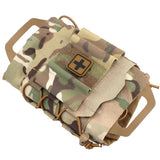 Maxbell Utility Pouch Supplies Accessories First Aid Bag for Survival Hiking Outdoor CP