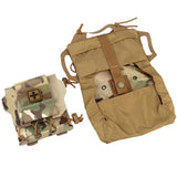 Maxbell Utility Pouch Supplies Accessories First Aid Bag for Survival Hiking Outdoor CP