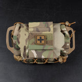 Maxbell Utility Pouch Supplies Accessories First Aid Bag for Survival Hiking Outdoor CP