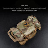 Maxbell Utility Pouch Supplies Accessories First Aid Bag for Survival Hiking Outdoor CP