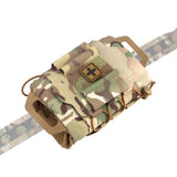 Maxbell Utility Pouch Supplies Accessories First Aid Bag for Survival Hiking Outdoor CP