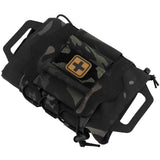 Maxbell Utility Pouch Supplies Accessories First Aid Bag for Survival Hiking Outdoor BCP Color