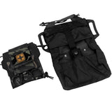 Maxbell Utility Pouch Supplies Accessories First Aid Bag for Survival Hiking Outdoor BCP Color