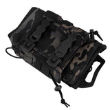 Maxbell Utility Pouch Supplies Accessories First Aid Bag for Survival Hiking Outdoor BCP Color