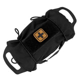 Maxbell Multifunctional First Aid Bag Utility Pouch for Outdoor Activities Camping Black