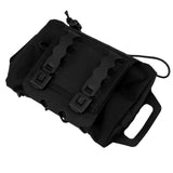 Maxbell Multifunctional First Aid Bag Utility Pouch for Outdoor Activities Camping Black