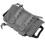 Maxbell Multifunctional First Aid Bag Utility Pouch for Outdoor Activities Camping Grey