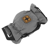 Maxbell Multifunctional First Aid Bag Utility Pouch for Outdoor Activities Camping Grey