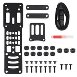 Maxbell Modular Holster Adapter Holder Case Quick Locking System Hunting Accessory Black