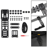 Maxbell Modular Holster Adapter Holder Case Quick Locking System Hunting Accessory Black
