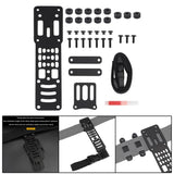Maxbell Modular Holster Adapter Holder Case Quick Locking System Hunting Accessory Black