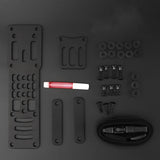 Maxbell Modular Holster Adapter Holder Case Quick Locking System Hunting Accessory Black