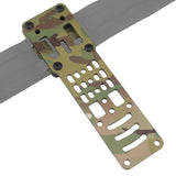 Maxbell Modular Holster Adapter Platform Belt Quick Locking System Leg Strap Kit green