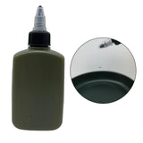 Maxbell Portable Outdoor Oil Bottle Sealed Oil Pot Storage Box for Camping Cooking