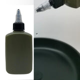 Maxbell Portable Outdoor Oil Bottle Sealed Oil Pot Storage Box for Camping Cooking