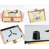 Maxbell Compact Alcohol Stove Single Burner Furnace for Hiking Backpackers Camping