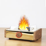 Maxbell Compact Alcohol Stove Single Burner Furnace for Hiking Backpackers Camping