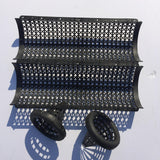 Maxbell Fishing Bait Trap Eel Loach Trap Lightweight Cast Dip Cage for Shrimp Prawn
