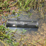 Maxbell Fishing Bait Trap Eel Loach Trap Lightweight Cast Dip Cage for Shrimp Prawn