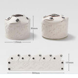 Maxbell Gas Tank Protector Cover Fuel Cylinder Outdoor Grill Accessories Traveling