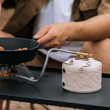 Maxbell Gas Tank Protector Cover Fuel Cylinder Outdoor Grill Accessories Traveling