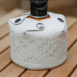 Maxbell Gas Tank Protector Cover Fuel Cylinder Outdoor Grill Accessories Traveling