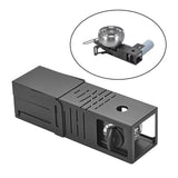Maxbell Folding Camping Gas Stove with Piezo Ignition for Tourist Camping Hiking