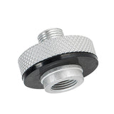Maxbell Stove Cans Tank Adapter Converter Burner Adapter Portable for Camping Picnic