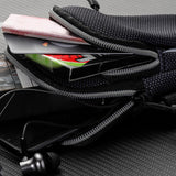 Maxbell Sport Armband Running Jogging Arm Bag Case Gym Band Pouch Holder Phone Blue