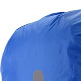 Maxbell Backpack Rain Cover with Reflective Strip 30-40L Rainproof Multi Function Blue