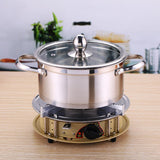 Maxbell Portable Camping Stove Adjustable Flame Cooking Gear for Hiking BBQ Outdoor B