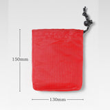Maxbell Tool Bag Drawstring Storage Bag Pouch Storage Bag for Walking Cycling Hiking
