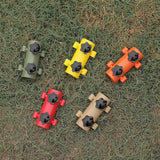 Maxbell Portable Tent Rod Holder Reinforced Bracket for Traveling Fishing Outdoor green