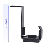 Maxbell Phone Bow Mount Phone Holder Bracket for Compound Recurve Bow Adjustable