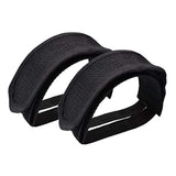 Maxbell Bike Pedal Straps Belt Universal for Fixed Gear Stationary Exercise Bike 2 Pieces