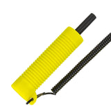 Maxbell Fishing Ice Picks Sturdy Reusable Retractable Ice Picks for Walking On Ice