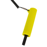 Maxbell Fishing Ice Picks Sturdy Reusable Retractable Ice Picks for Walking On Ice