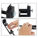 Maxbell Portable Arrow Shaft Sander Repair Tool Spinner for Shooting Accessory