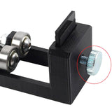 Maxbell Portable Arrow Shaft Sander Repair Tool Spinner for Shooting Accessory