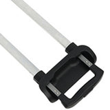 Maxbell Portable Travel Luggage Replacement Carrying Case Suitcase Telescopic Handle