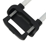 Maxbell Portable Travel Luggage Replacement Carrying Case Suitcase Telescopic Handle