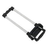Maxbell Portable Travel Luggage Replacement Carrying Case Suitcase Telescopic Handle