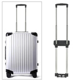 Maxbell Portable Travel Luggage Replacement Carrying Case Suitcase Telescopic Handle