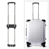 Maxbell Portable Travel Luggage Replacement Carrying Case Suitcase Telescopic Handle