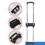 Maxbell Portable Travel Luggage Replacement Carrying Case Suitcase Telescopic Handle