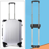Maxbell Portable Travel Luggage Replacement Carrying Case Suitcase Telescopic Handle