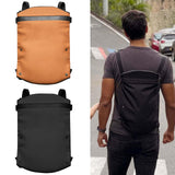 Maxbell Laptop Backpack Daypack Outdoor Storage Tote Gifts Women Men Computer Bag Black