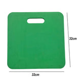 Maxbell Portable Hiking Pad Bleacher Cushion for Backpacking Outdoor Mountaineering